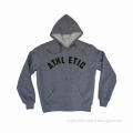 Men's Pullover Hoodies with Two Hand Warmer Pockets, OEM/ODM Orders Available